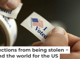 Research has found that voter fraud is rare in the United States. AP Photo/Bryon Houlgrave
